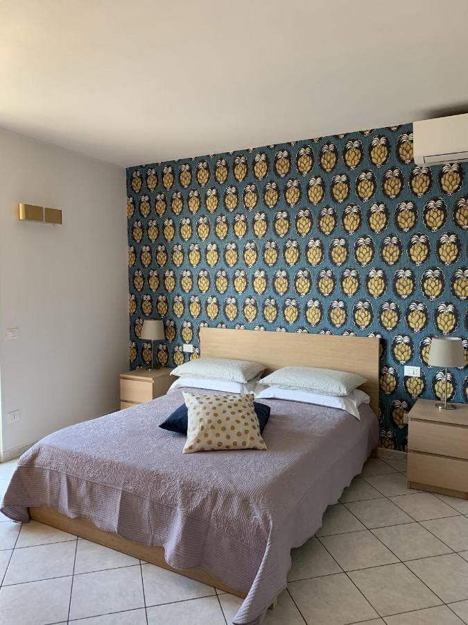 Orizzonti Apartments Manarola Bagian luar foto