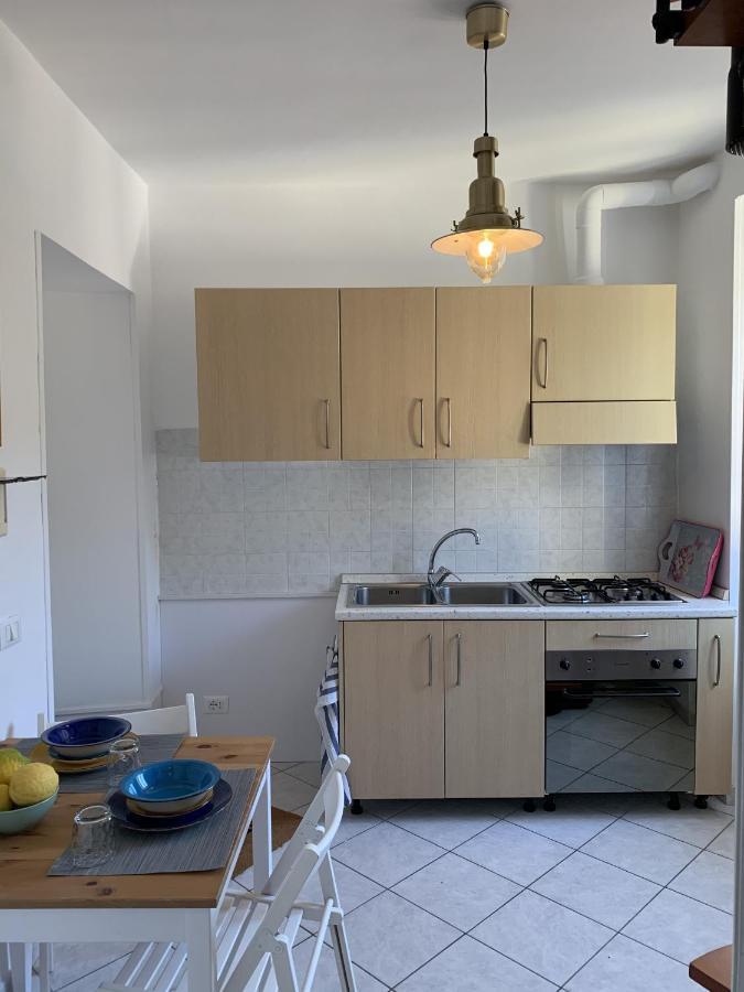 Orizzonti Apartments Manarola Bagian luar foto