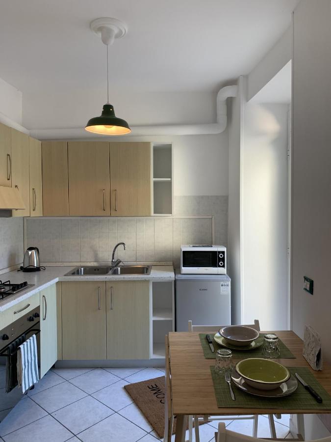 Orizzonti Apartments Manarola Bagian luar foto